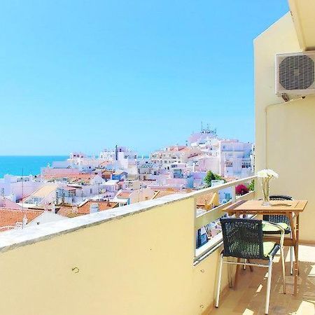Solmar Apartment Armacao de Pera Ngoại thất bức ảnh