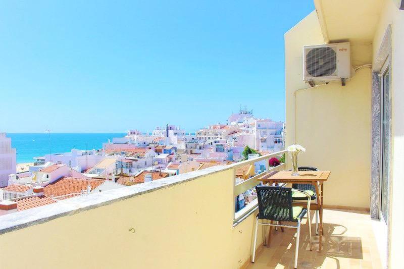 Solmar Apartment Armacao de Pera Ngoại thất bức ảnh