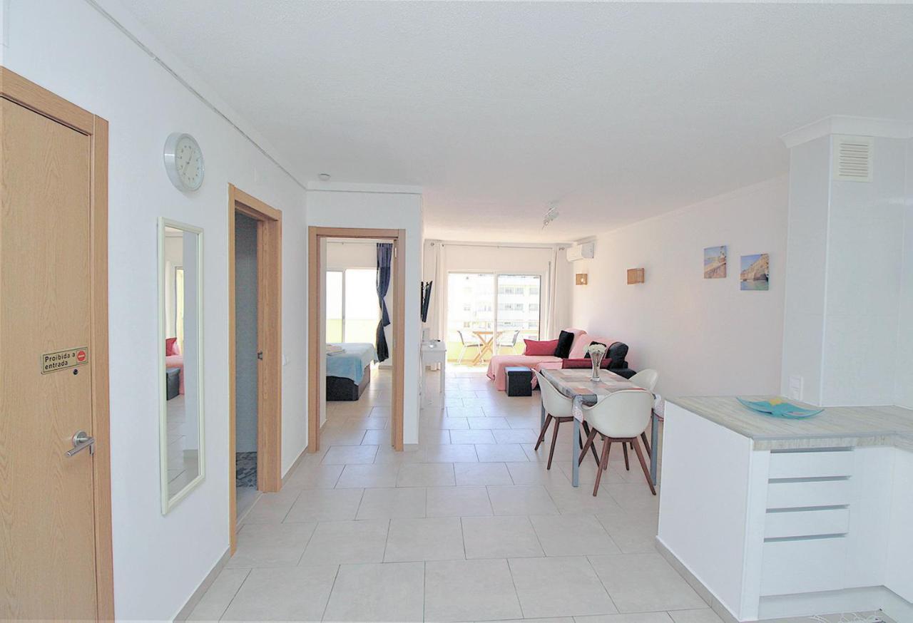 Solmar Apartment Armacao de Pera Ngoại thất bức ảnh