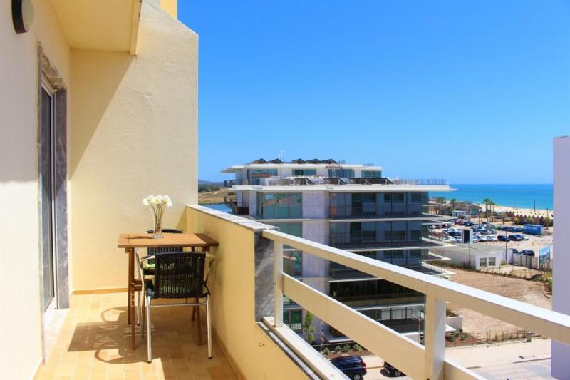 Solmar Apartment Armacao de Pera Ngoại thất bức ảnh
